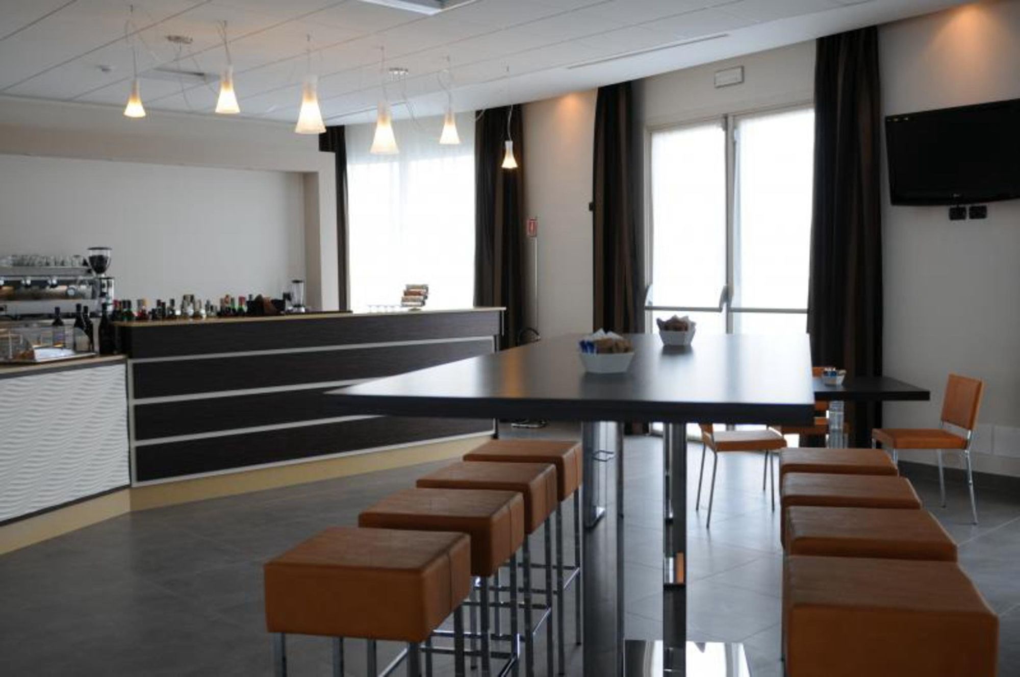 רימיני Hotel Fiera מראה חיצוני תמונה