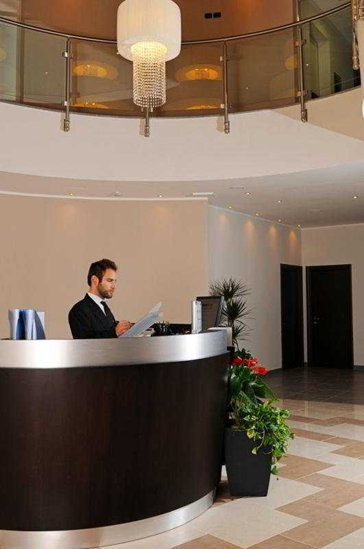רימיני Hotel Fiera מראה חיצוני תמונה